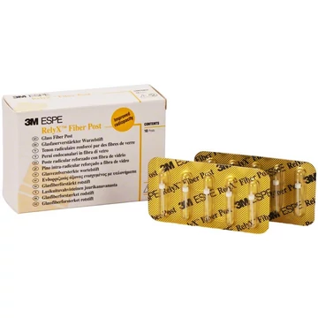 RelyX Fiber Post Csap Utántöltő (10db) Minden Méretben
