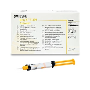 RelyX U200 Automix Cement 5ml