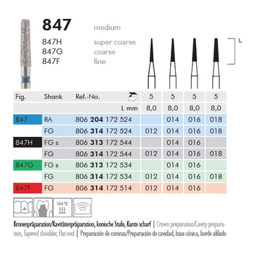 Meisinger Gyémánt Fúró Könyökbe 847204018 (1db)