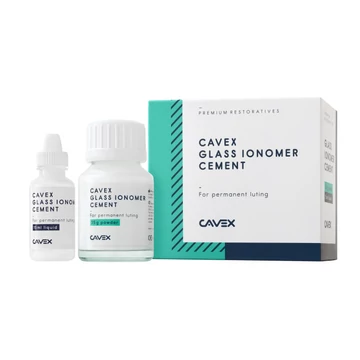 Cavex Glass Ionomer Cement 
