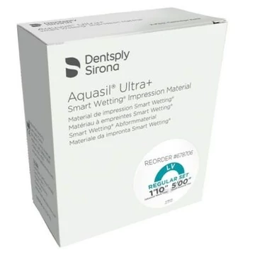 Aquasil Ultra+ LV Normálkötő 2x50ml