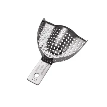 Medesy Fém Lenyomatkanál Perem Nélküli (Szett,Alsó-Felső, 1-6)