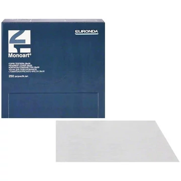 Fejtámlavédő Monoart fogorvosi székre 28x30cm (250db/Doboz)