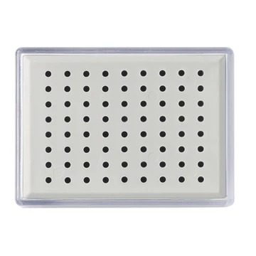 Fúrótartó Doboz RA- 72 db-os