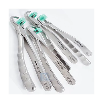 Directa Physics Forceps Standard series set GMX 100-200