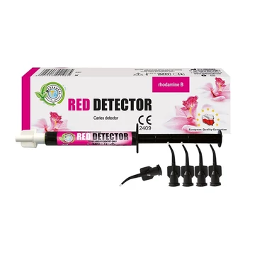 Red Detector 2ml Caries Indikátor