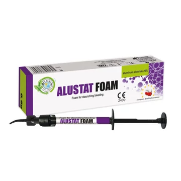 Alustat Foam 0,8g Vérzéscsillapító Hab