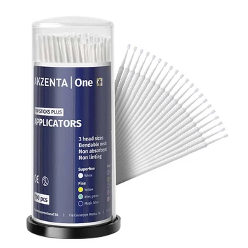 Applikátor Akzenta Fehér Superfine 100 db