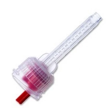 Keverőcsőr Aquasil Piros (50 db) LV,XLV Híganfolyóhoz