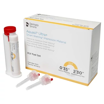 Aquasil Ultra+ XLV Gyorskötő 2x50ml