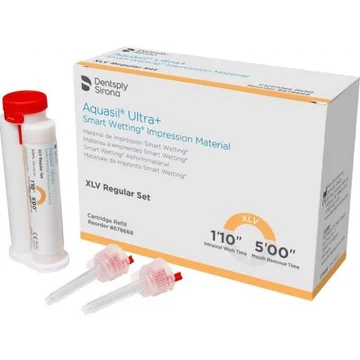 Aquasil Ultra+ XLV Normálkötő 2x50ml