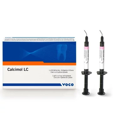 Calcimol LC Fecskendős 2x2ml