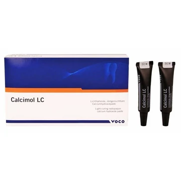 Calcimol LC Tubusos 2x5g