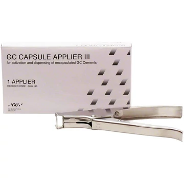 GC Capsule Applier III.