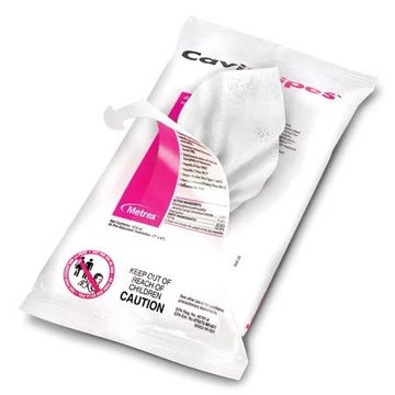 CaviWipes Felületfertőtlenítő Kendő (45db) Kerr-Pentron