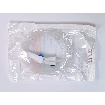 Hűtő tömlő, steril, implant motorhoz