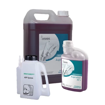 DENTASEPT® Aspiration AF+ 1L/5L
