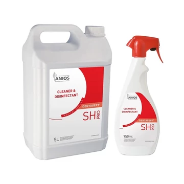 Dentasept SH Pro 750ml spray felületfertőtlenítő és tisztítóhab