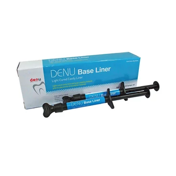 DENU Base Liner (2x1,2ml) — Alábélelő fényrekötő