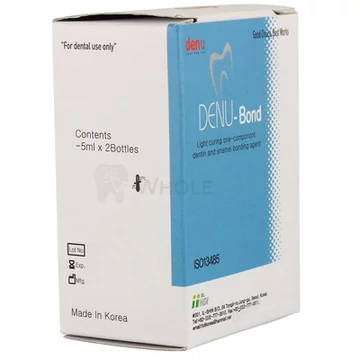 DENU Bond 5 ml, 5. generációs ragasztó anyag