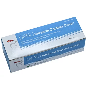 Intraorális kamera védőfólia, 4x11 cm, 300 db