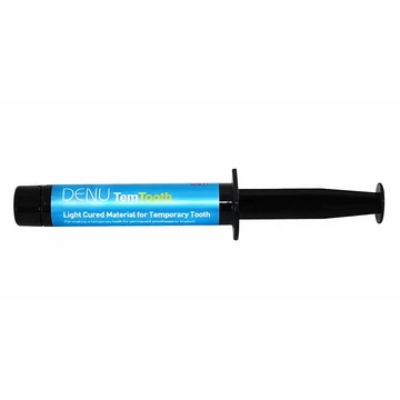 Denu TemTooth - Ideiglenes korona-, foganyag (14 g, 12 ml)