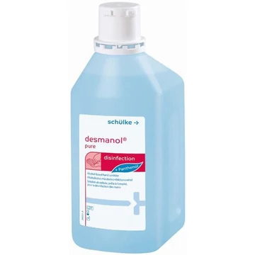 Desmanol Pure Kézfertőtlenítő 1L Schülke