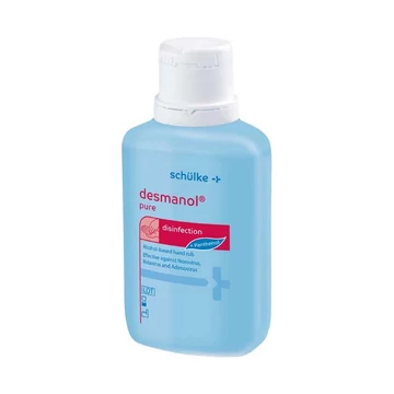 Desmanol Pure Műtéti bemosakodó 100ml Schülke