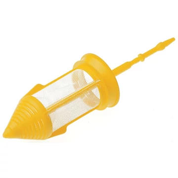 DÜRR fogászati elszívó szűrő sárga 12db/doboz
