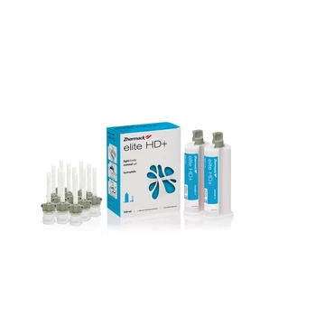 Elite HD+ light normal 2x50ml