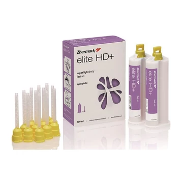 Elite HD+ super light fast 2x50ml