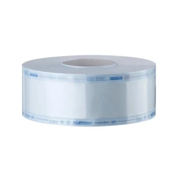 Sterilizáló Fólia Tekercs 7,5cmx200m Euronda