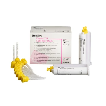 3M Express XT Light Body Quick Utántöltő 2x50ml