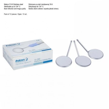 Mirrors magnifying (12db) (Tükörszem) Falcon