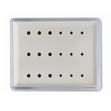 Fúrótartó Doboz FG-RA 18 db-os