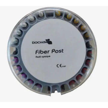 Bisconipost (készlet) — Quartz Fiber Post Csap 1 doboz