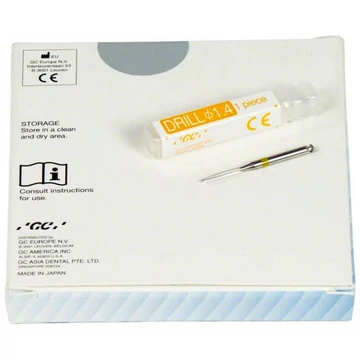 GC Fiber Post Drill (Előfúró) Csap Előfúró