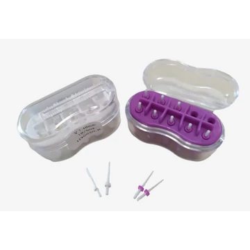 Bisconipost Quartz Fiber Post utántöltő, 10 db - többféle választható méretben