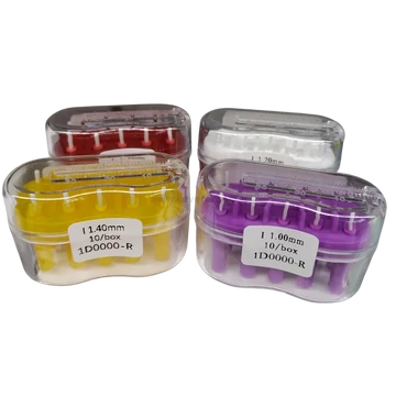 Üvegszálas Csap, Utántöltő, 10 db, FITSPOST - Többféle Választható Méretben