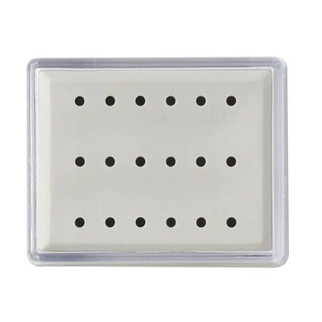 Fúrótartó Doboz RA- 18db-os