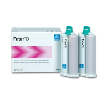 Futar D 2x50ml Harapásrögzítő