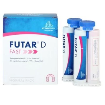 Futar D Fast 2x50ml Harapásrögzítő