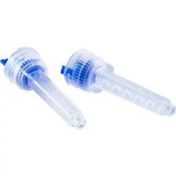 Keverőcsőr Futar D-hez Kék 6mm 50db Kettenbach