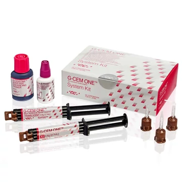 GC G-Cem One System Kit 