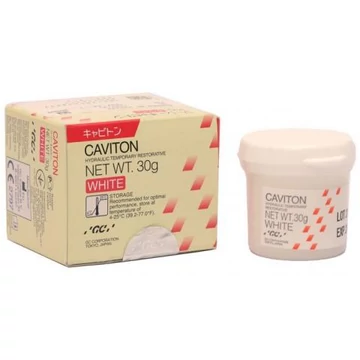 GC Caviton White 30g Ideiglenes Tömőanyag