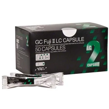 Fuji II LC Kapszulás Szet 50db