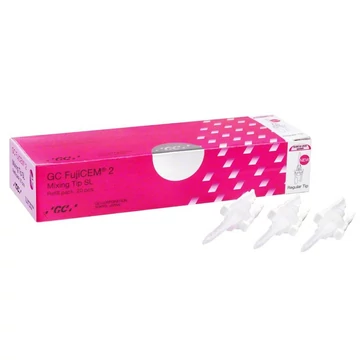 FujiCem 2 Mixing Tips SL Pack (20db)