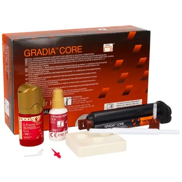 GC Gradia Core Kit
