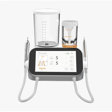 HM-MASTER Profilaxisgép