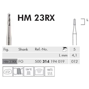 Koronafelvágó HM23RX314012